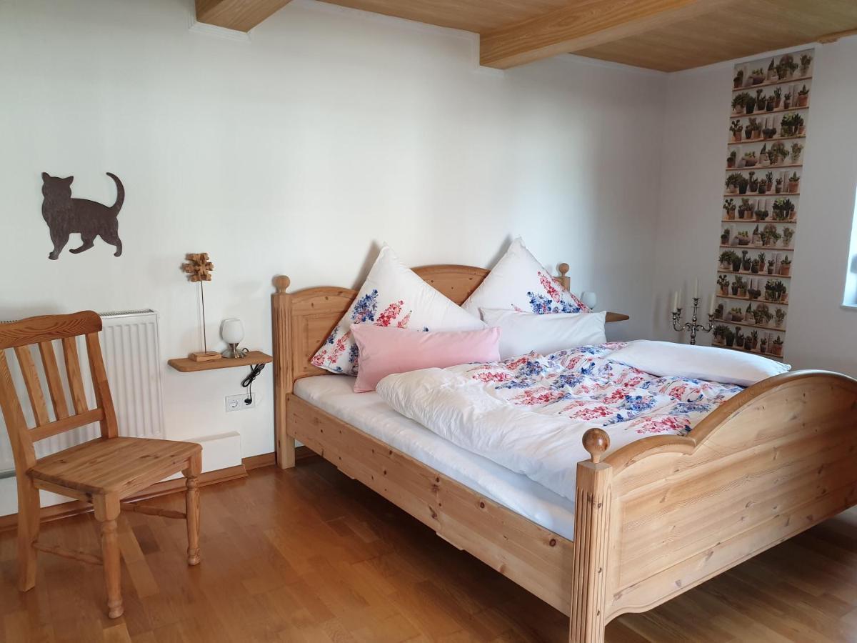 Ferienwohnung Zur Toepferstube 1 Spabrucken Esterno foto