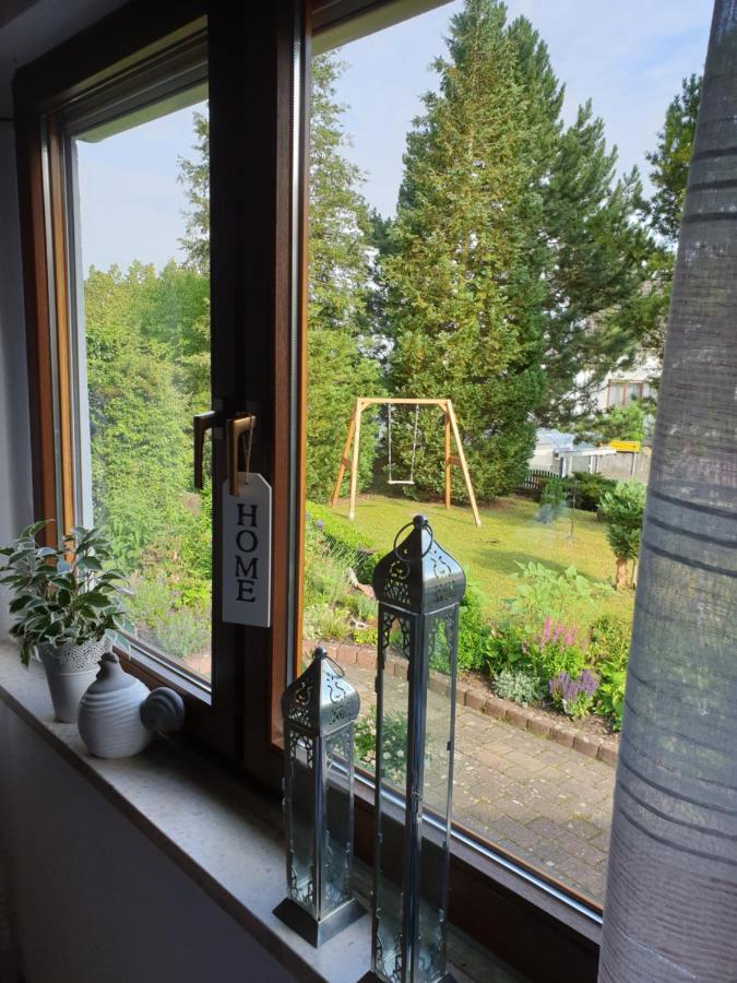Ferienwohnung Zur Toepferstube 1 Spabrucken Esterno foto