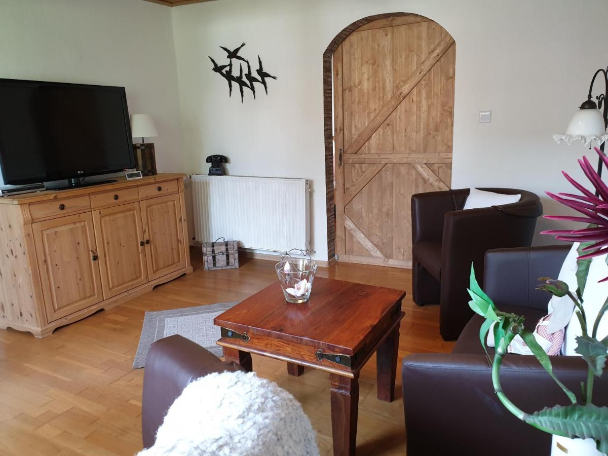 Ferienwohnung Zur Toepferstube 1 Spabrucken Esterno foto