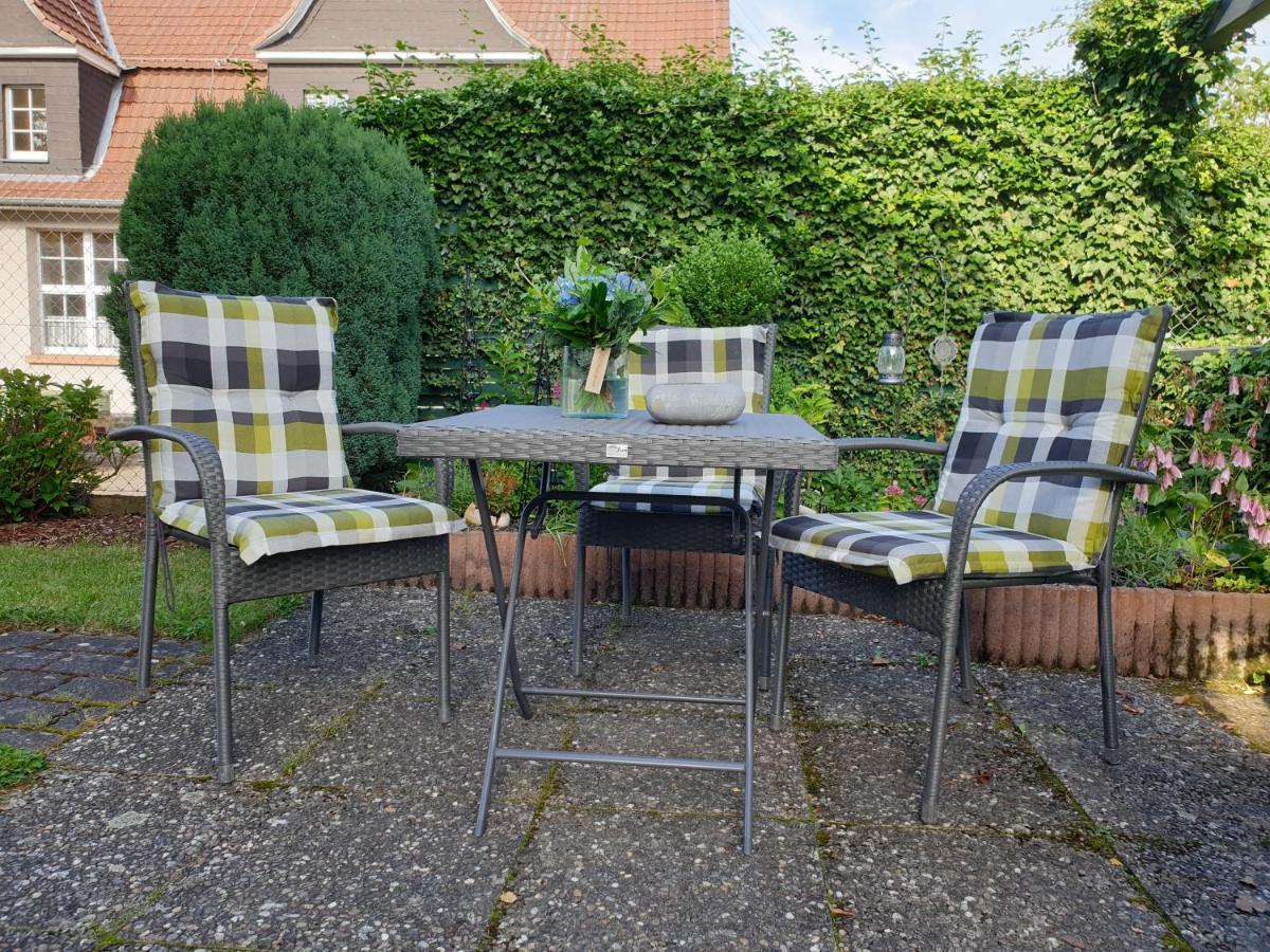 Ferienwohnung Zur Toepferstube 1 Spabrucken Esterno foto