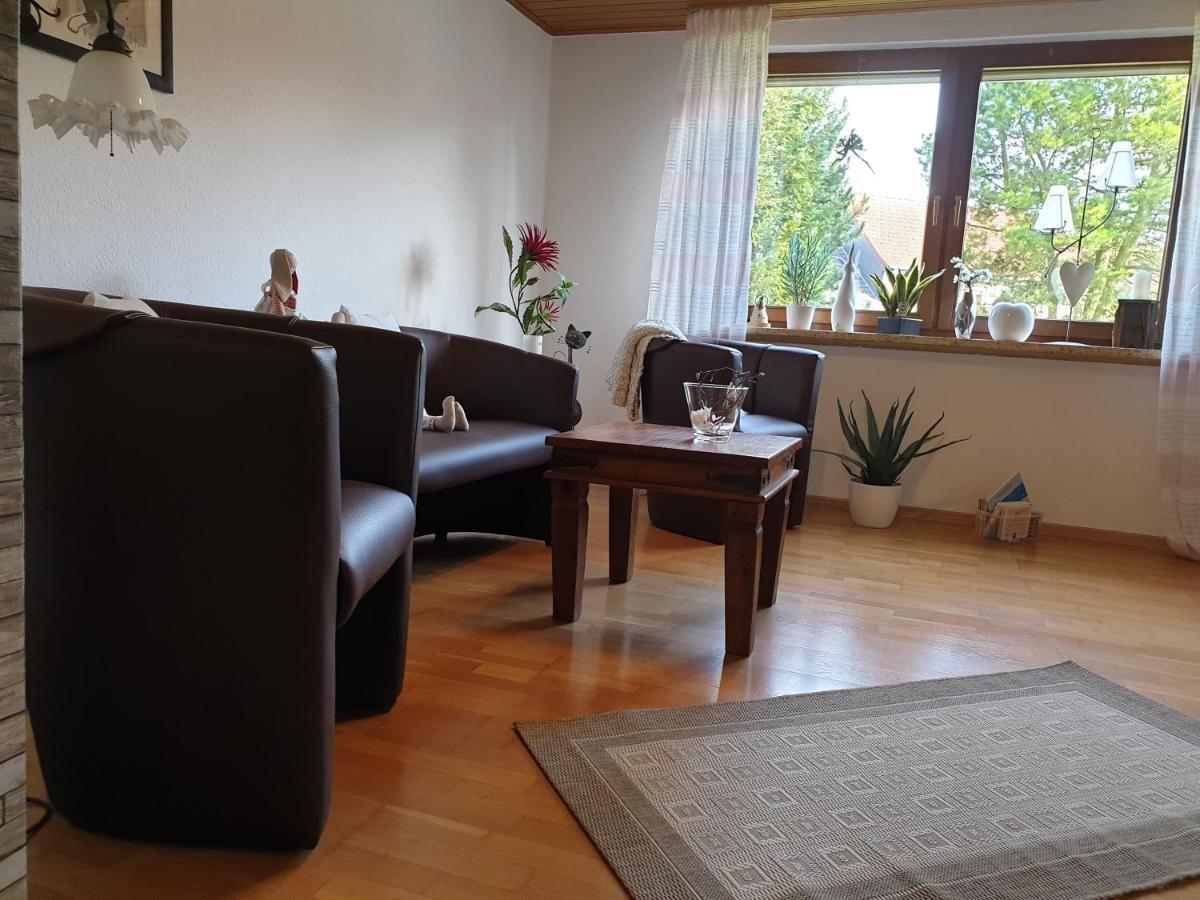 Ferienwohnung Zur Toepferstube Spabrucken Esterno foto