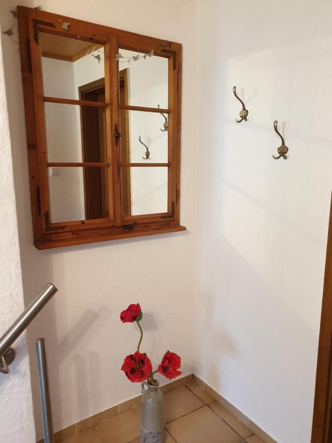 Ferienwohnung Zur Toepferstube 1 Spabrucken Esterno foto